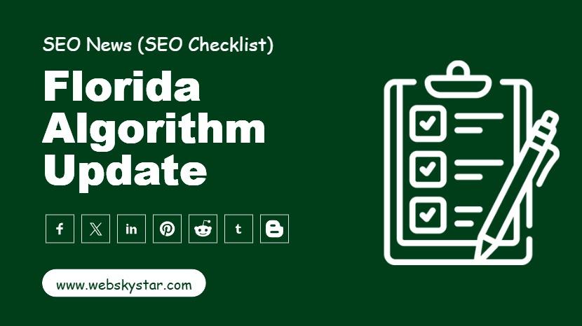 Florida Algorithm Update