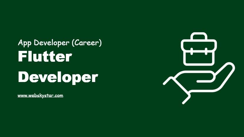 Flutter Developer