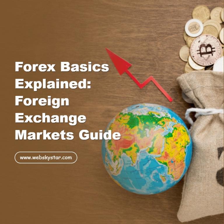 Forex Basics Explained: Foreign Exchange Markets Guide