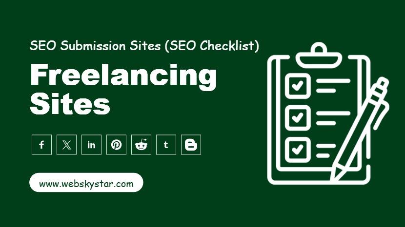 Freelancing Sites