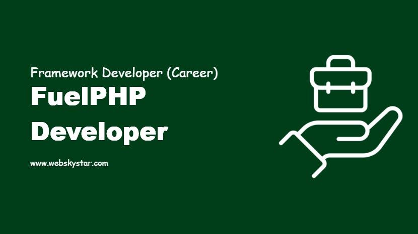 FuelPHP Developer
