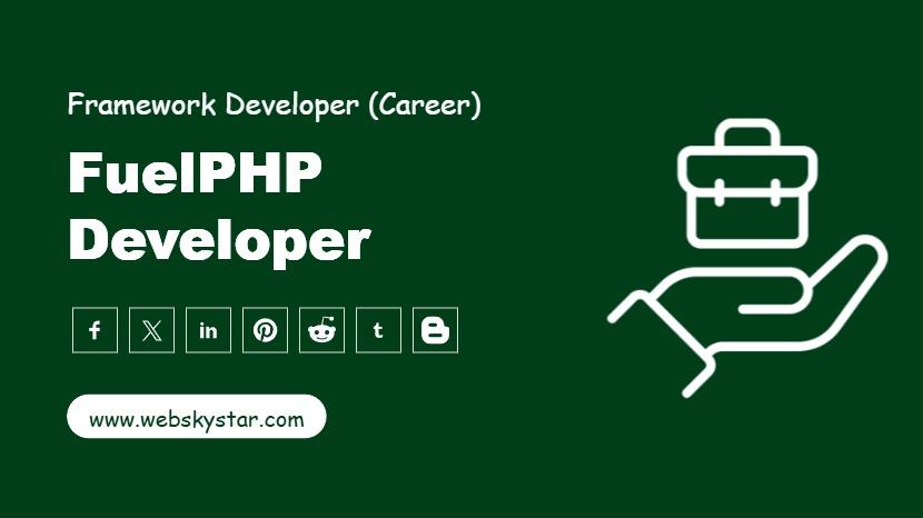 FuelPHP Developer