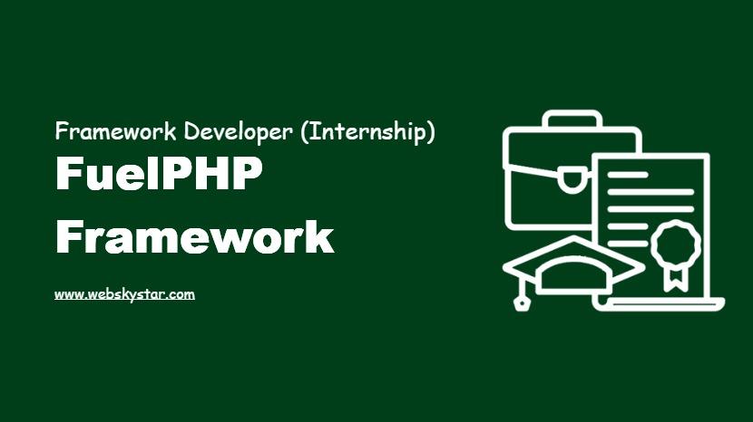 FuelPHP Framework