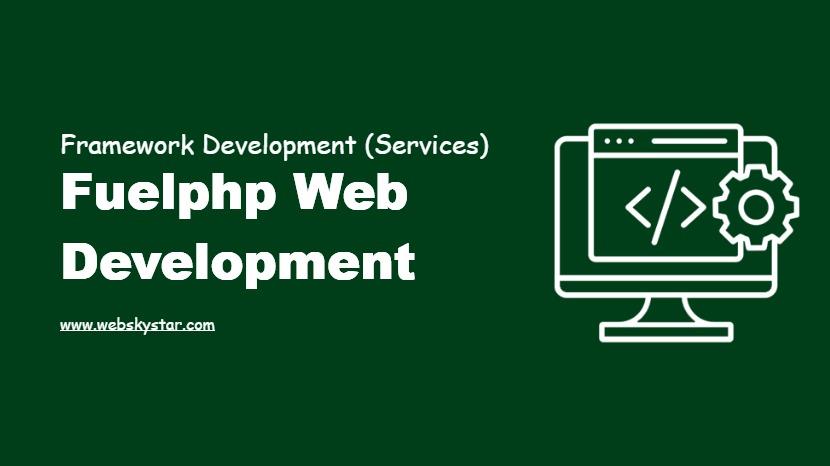 Fuelphp Web Development