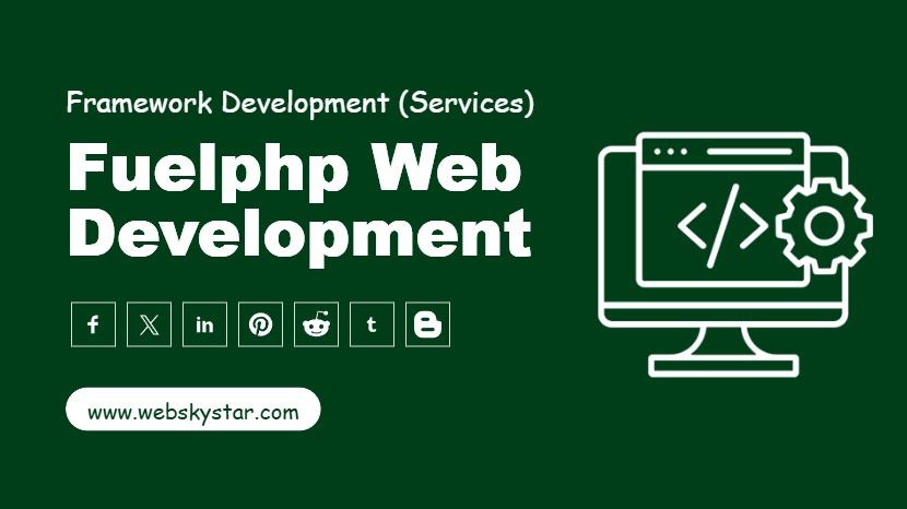 Fuelphp Web Development