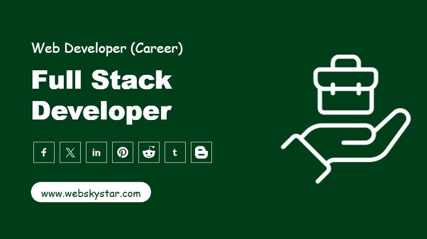 Full Stack Developer