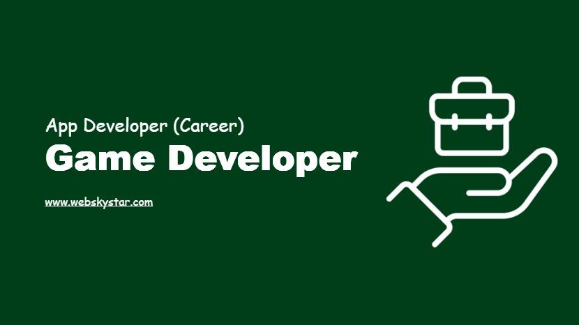 Game Developer