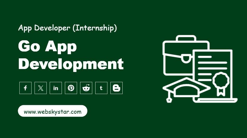 Go App Development