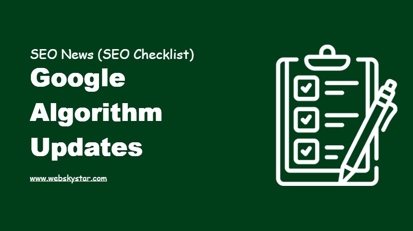 Google Algorithm Updates