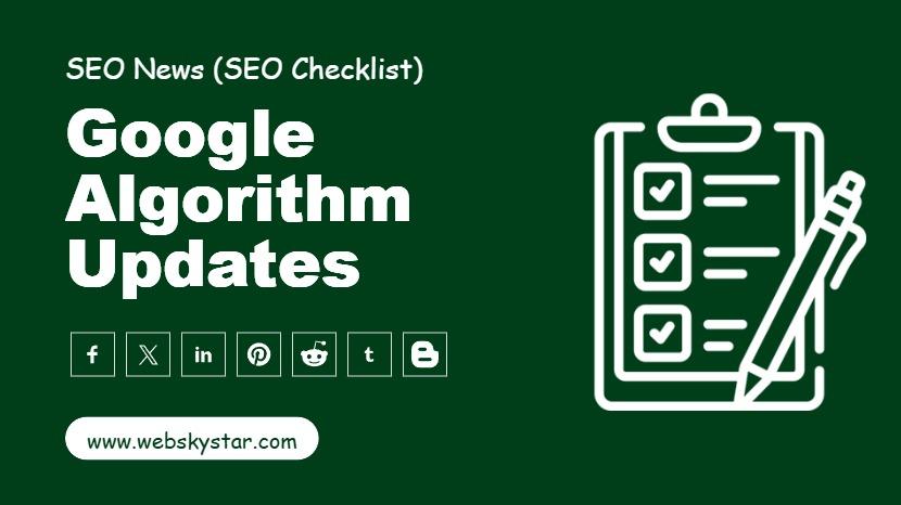 Google Algorithm Updates