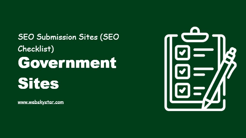 Government Sites
