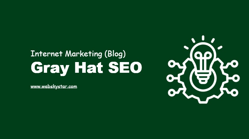 Gray Hat SEO