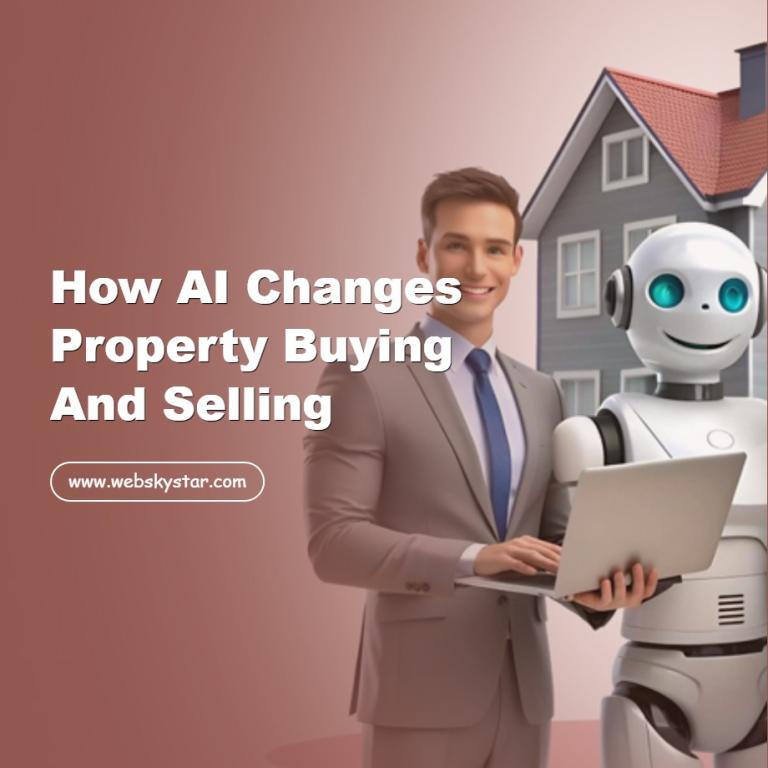 How AI Changes Property Buying and Selling