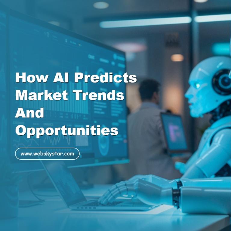 How AI Predicts Market Trends and Opportunities