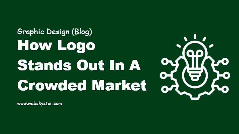 How logo Stands Out in a Crowded Market