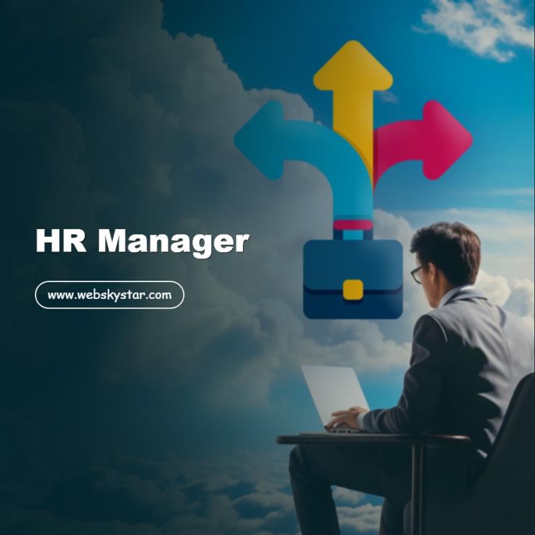 HR Manager
