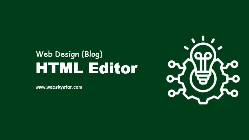 HTML Editor