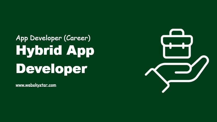Hybrid App Developer