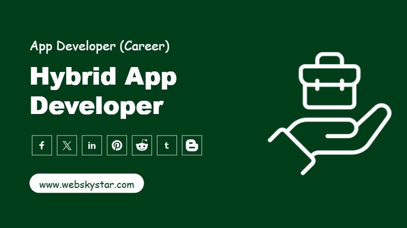 Hybrid App Developer
