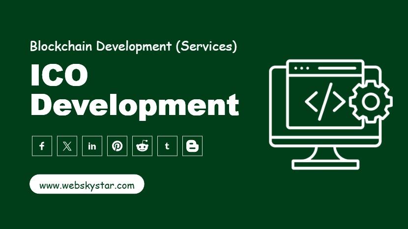 ICO Development Service for Successful Fundraising Campaigns