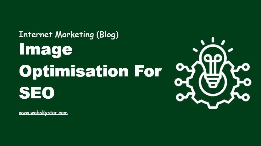 Image Optimisation for SEO