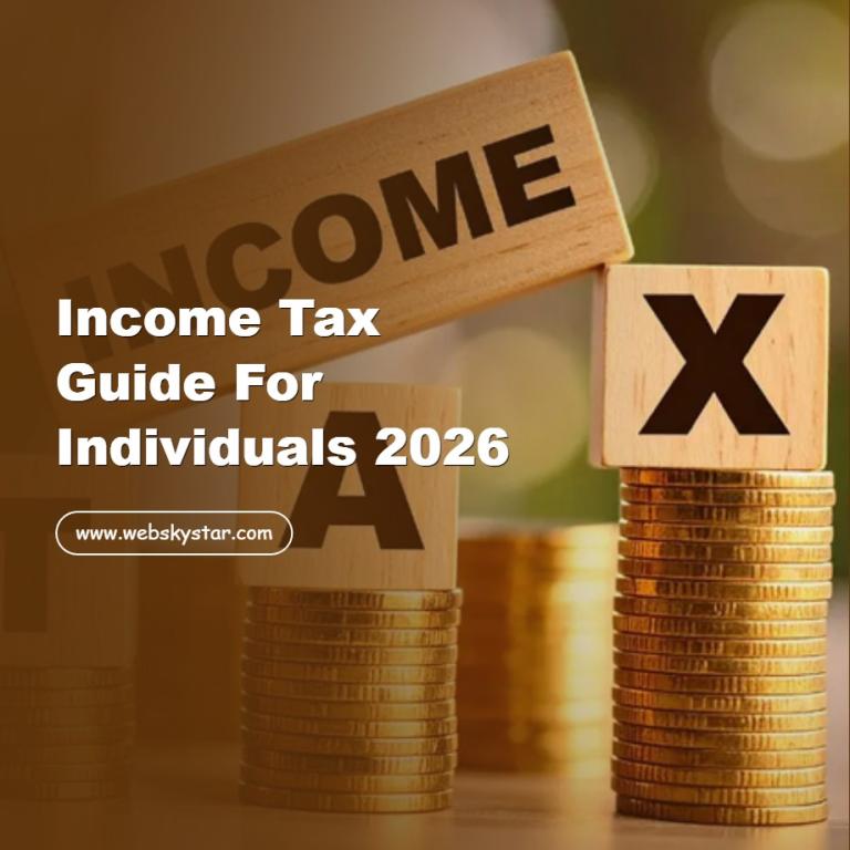 Income Tax Guide for Individuals