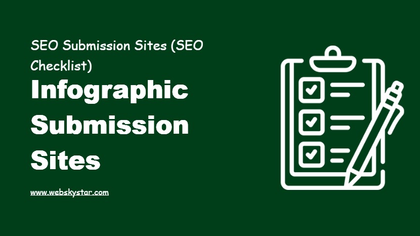 Infographic Submission Sites