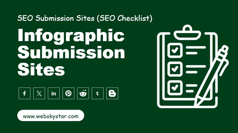 Infographic Submission Sites