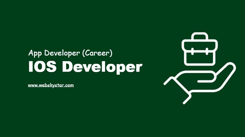 iOS Developer