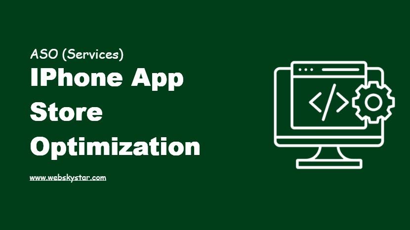 iPhone App Store Optimization