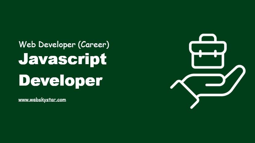Javascript Developer