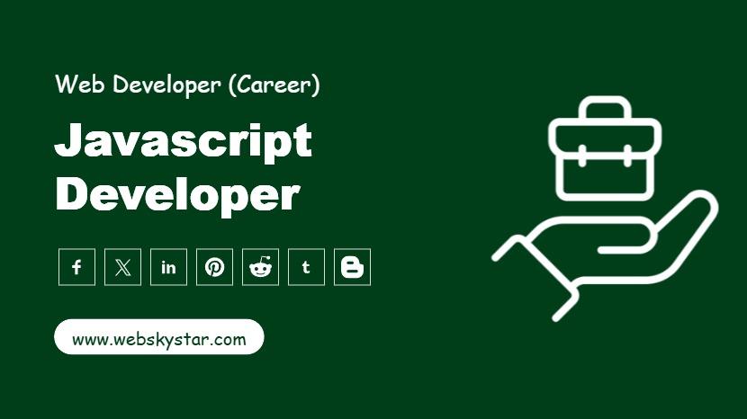 Javascript Developer