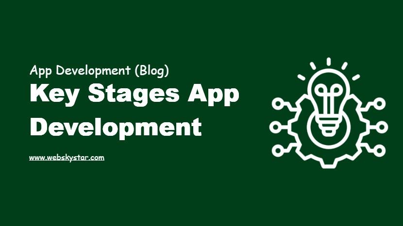 Key Stages App Development