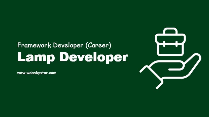 Lamp Developer