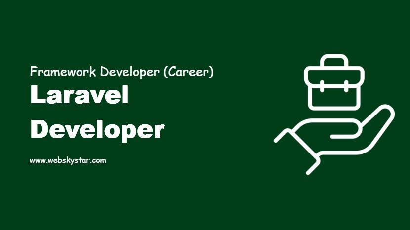 Laravel Developer