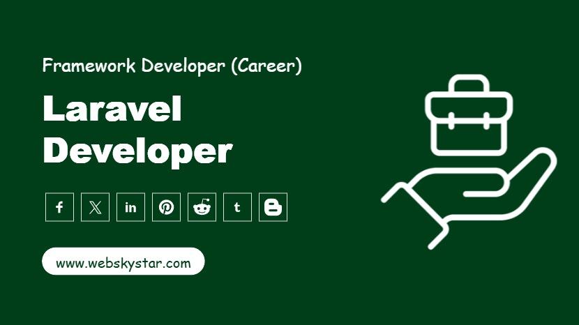 Laravel Developer