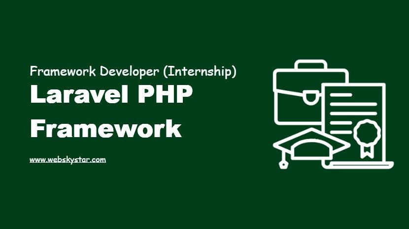 Laravel PHP Framework