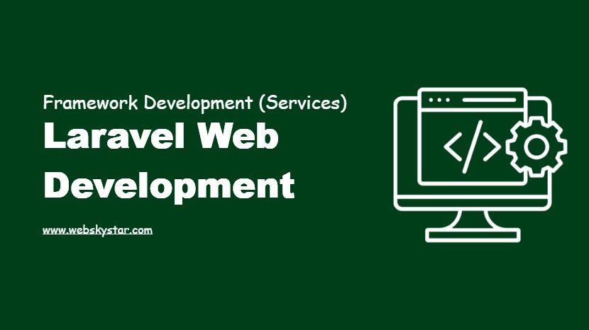 Laravel Web Development