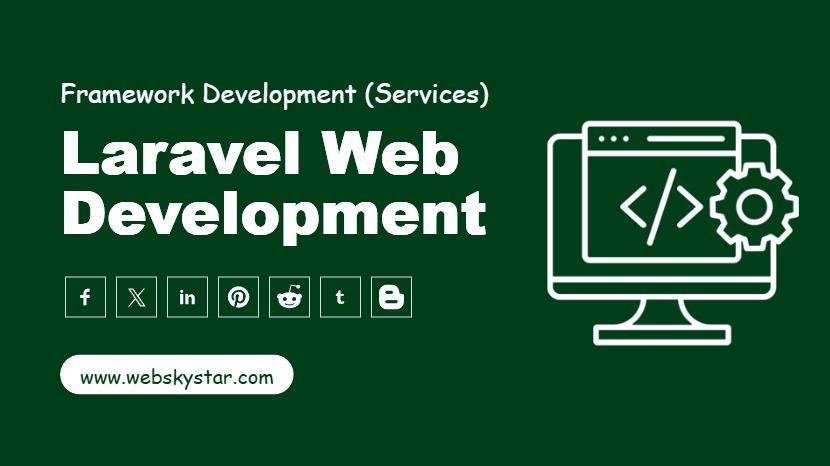 Laravel Web Development