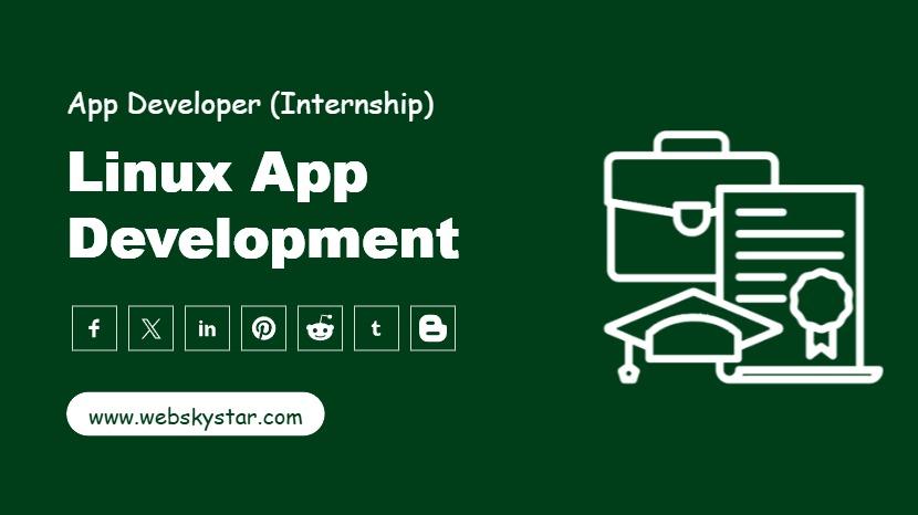Linux App Development
