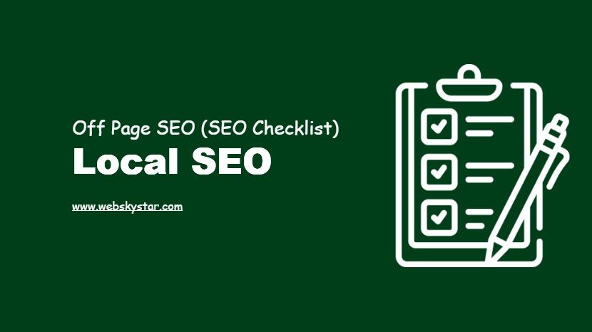 Local SEO