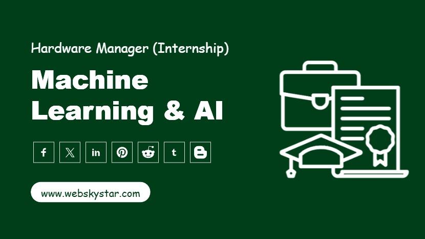 Machine Learning & AI