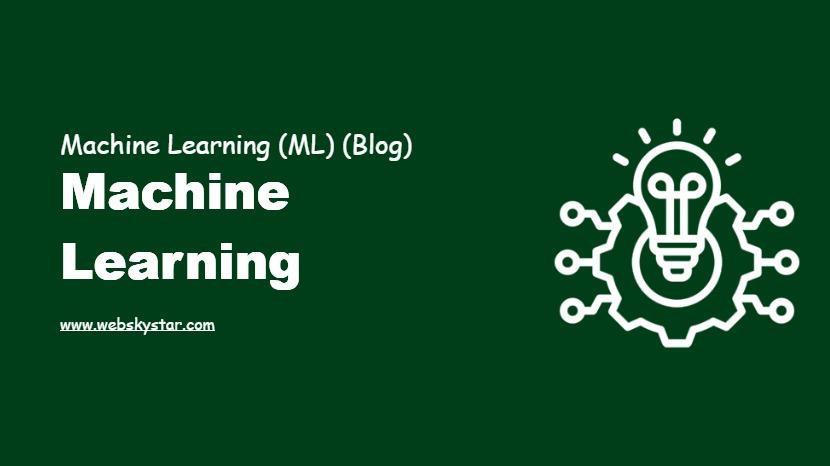 Machine Learning
