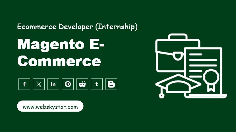 Magento E-Commerce