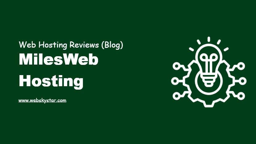 MilesWeb Hosting