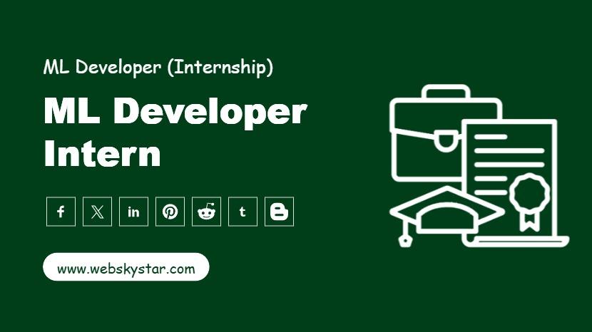 Deep Learning Intern