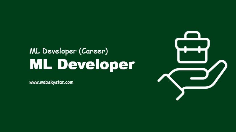 ML Developer