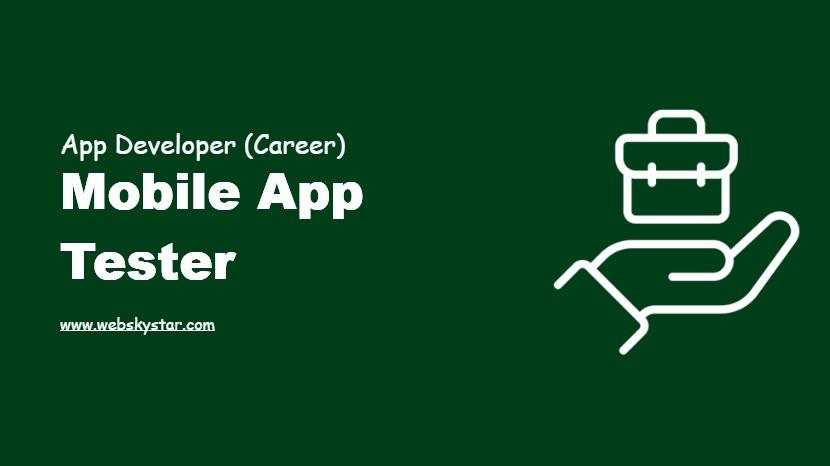 Mobile App Tester