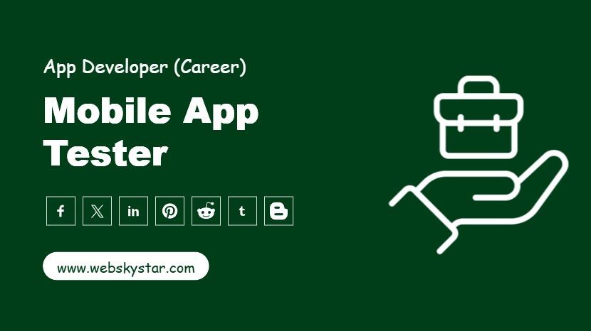 Mobile App Tester