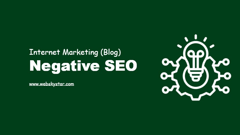 Negative SEO